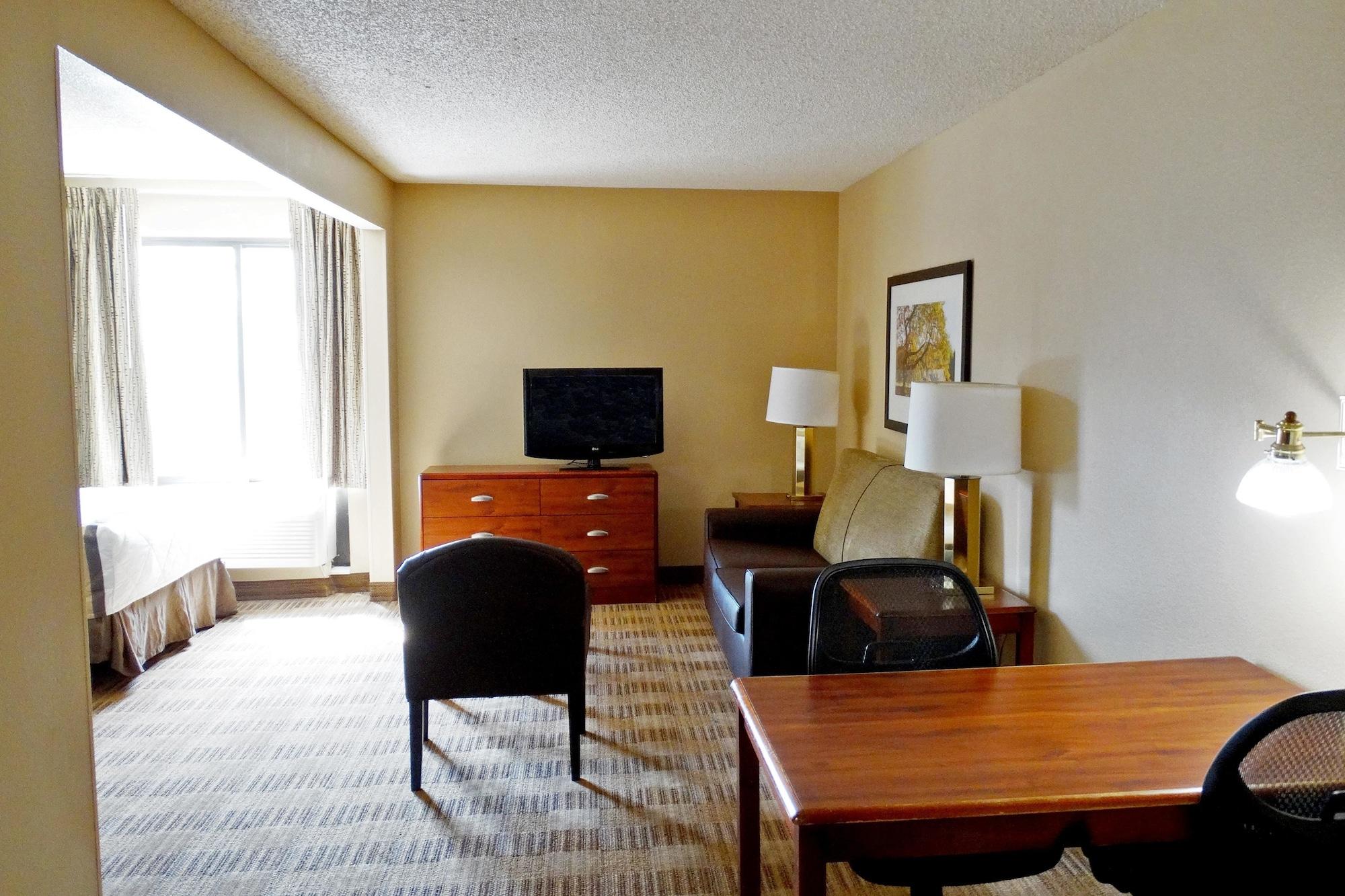 Extended Stay America Select Suites - Madison - Old Sauk Rd Exterior photo
