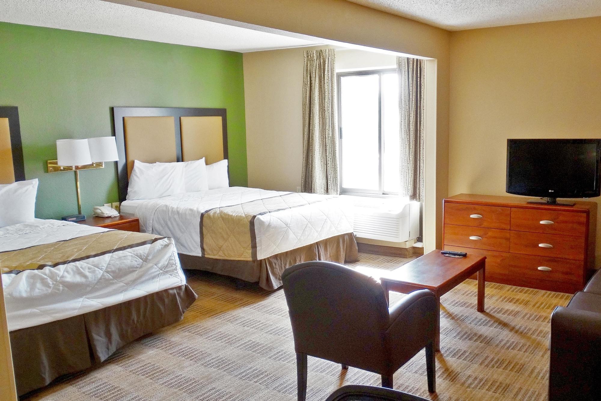 Extended Stay America Select Suites - Madison - Old Sauk Rd Exterior photo