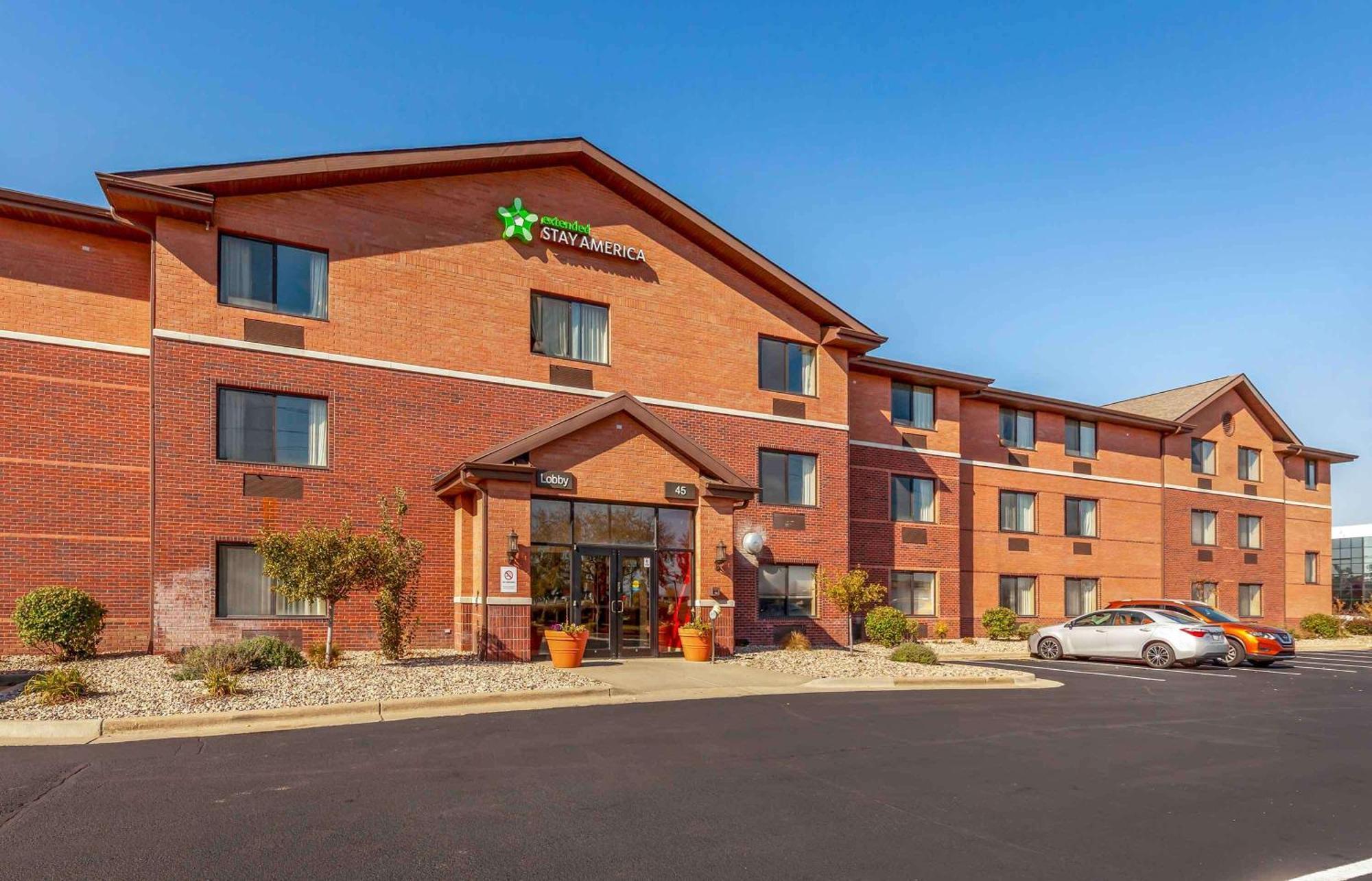 Extended Stay America Select Suites - Madison - Old Sauk Rd Exterior photo