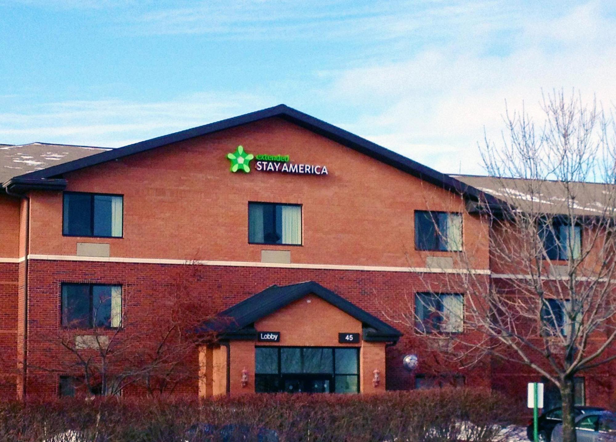 Extended Stay America Select Suites - Madison - Old Sauk Rd Exterior photo